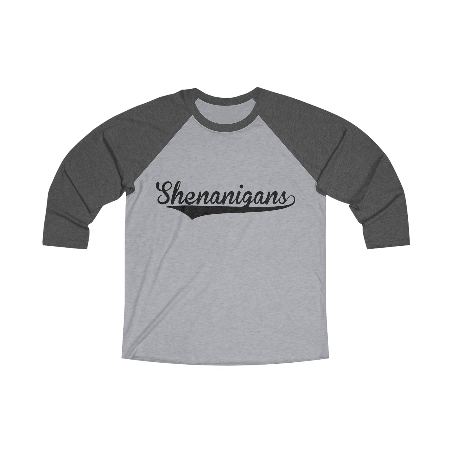 Shenanigans, Funny baseball Tee, Jersey-Style T-Shirt,  Baseball Lover Gift,  Baseball Life Shirt, Baseball Gifts, Game day shirt