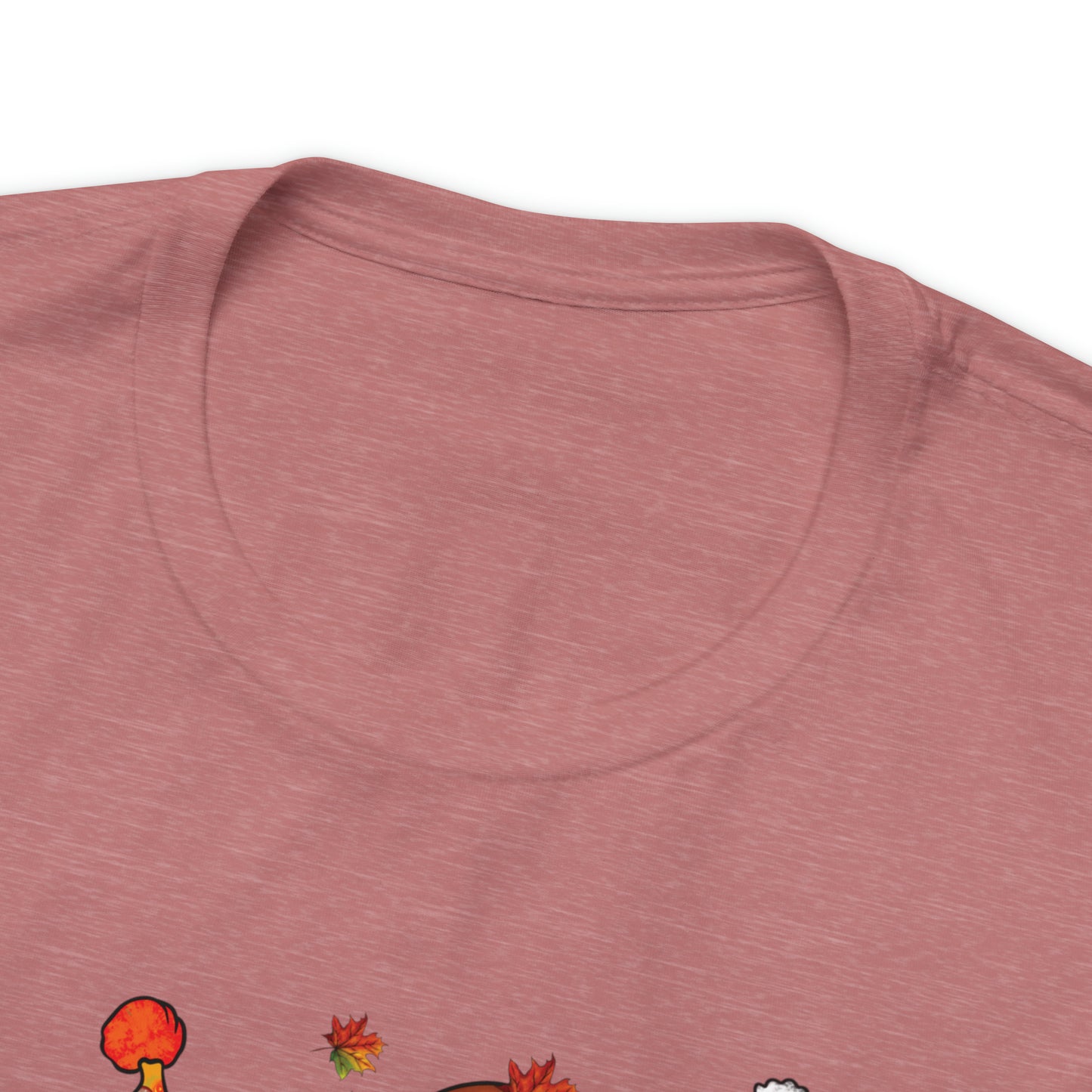 Happy HalloThanksmas Tee - Celebrate Every Season with Gnome-tastic Charm, Holiday Gift