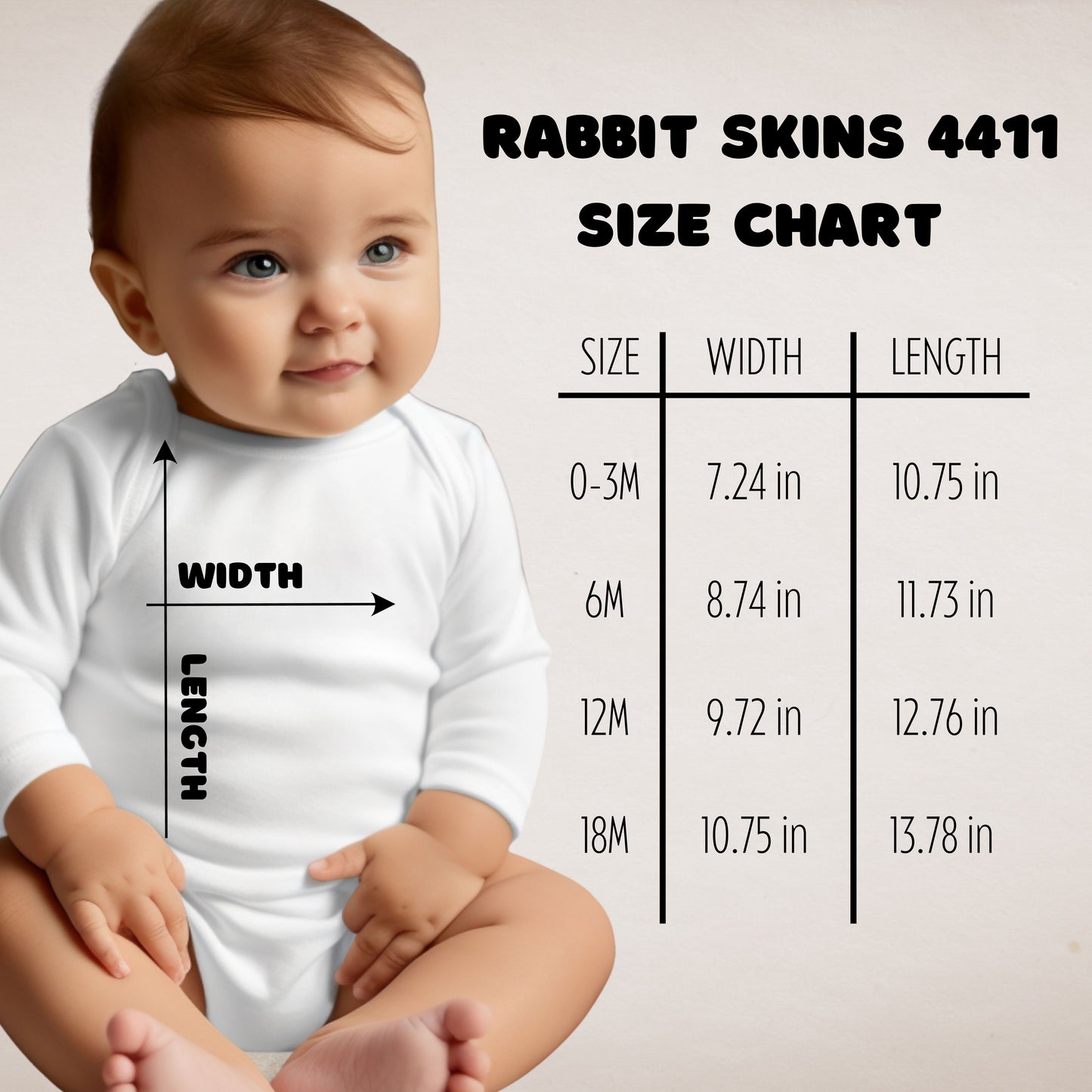 Enchanting Cuddly Gnome and Pumpkin Long-Sleeve Baby Onesie