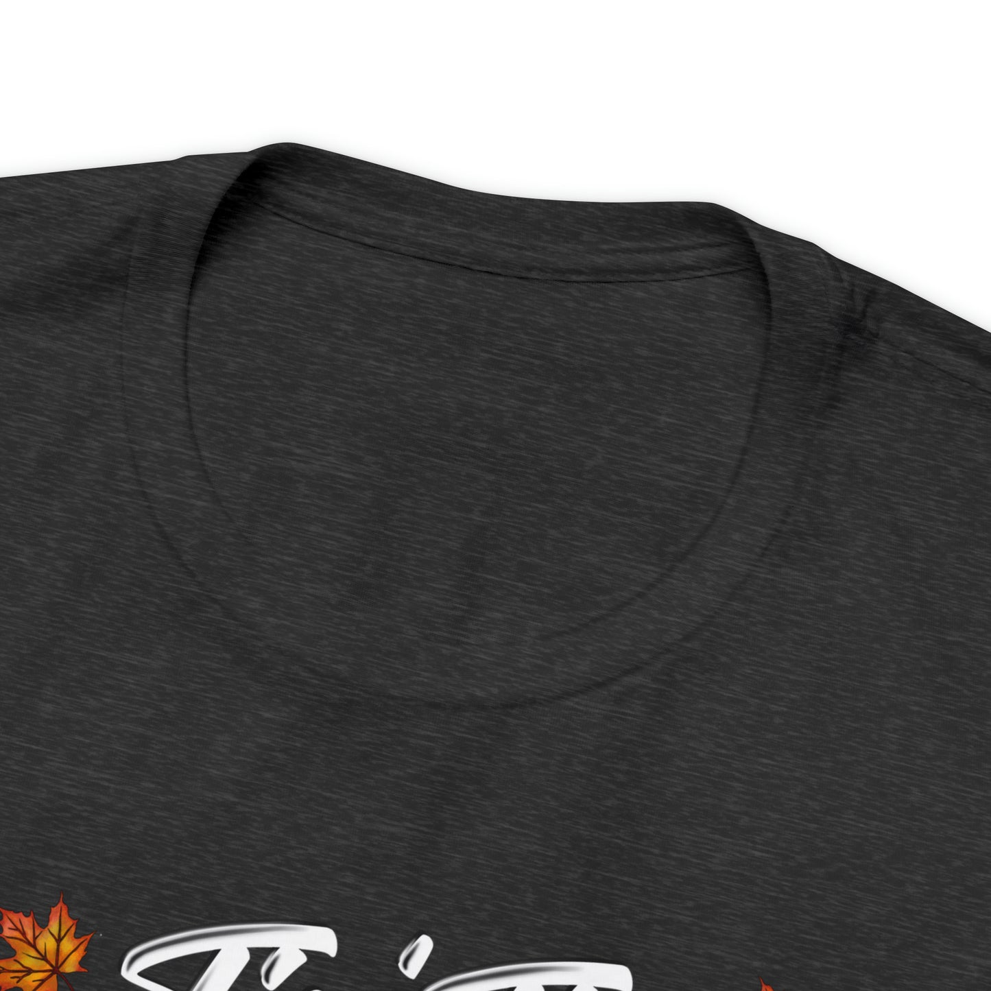 Tis' the Season Tee - Where Pumpkins, Pinecones, Coffee, and Football Unite!