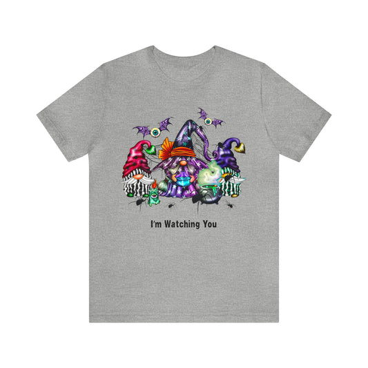 Halloween Gnome Shirt, Halloween Gnome t shirt, Gnomies, Holiday Shirts, Halloween Shirts, Cute Gnome Tee, Gnome Witches Tee, Gnome Potion