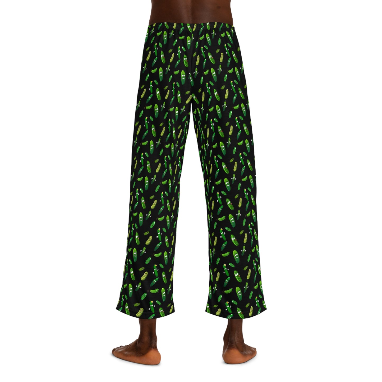 Pickle Party PJ Bottoms: Fun and Comfy Sleepwear, Men's Pajama Pants