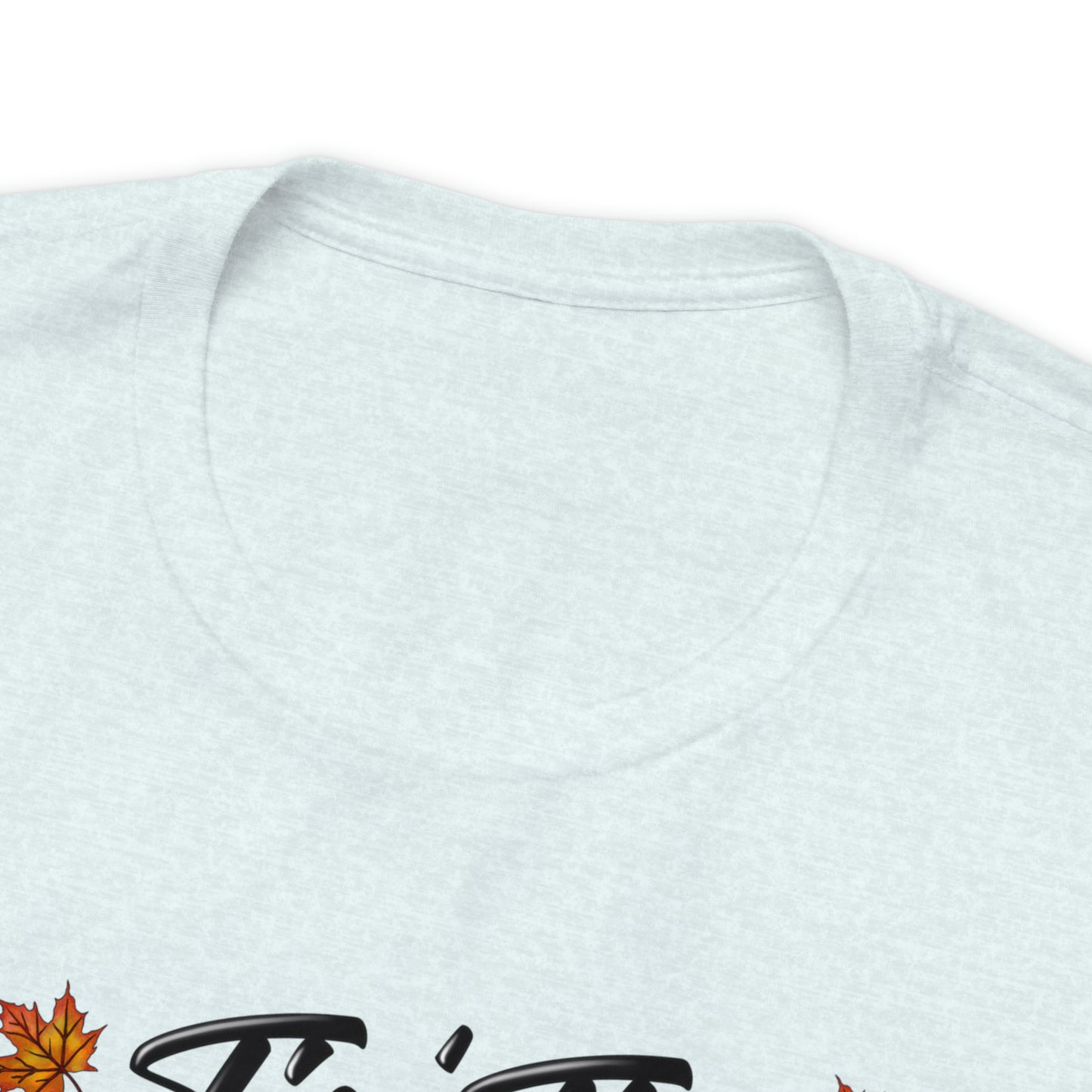 Tis' the Season Tee - Where Pumpkins, Pinecones, Coffee, and Football Unite!