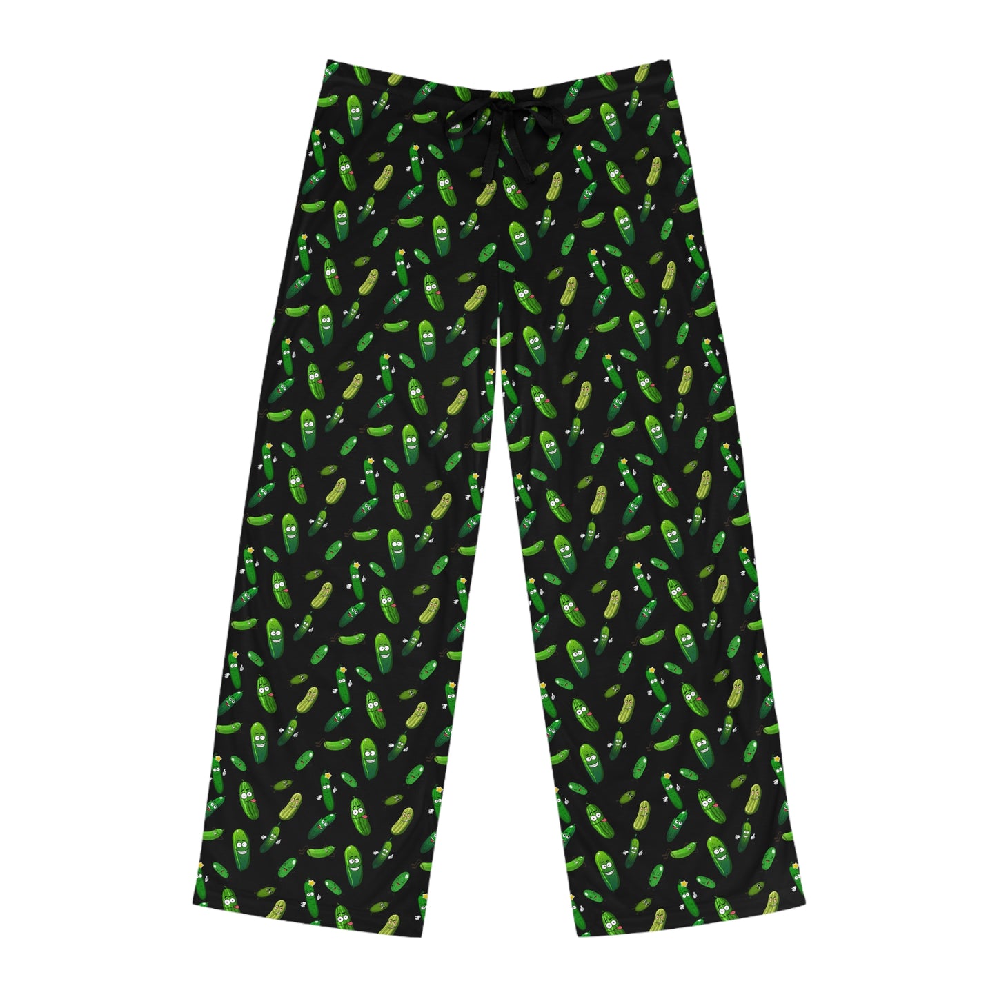 Pickle Party PJ Bottoms: Fun and Comfy Sleepwear, Men's Pajama Pants