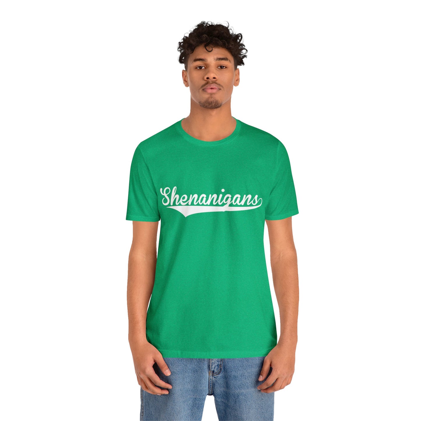 Shenanigans T-shirt, Funny shenanigans shirt, St. Pattys's day shirt, Saint Patrics day, Women's T-shirt, Mens T-shirt, Funny shirt, Bar shirt, Beer drinking shirt,